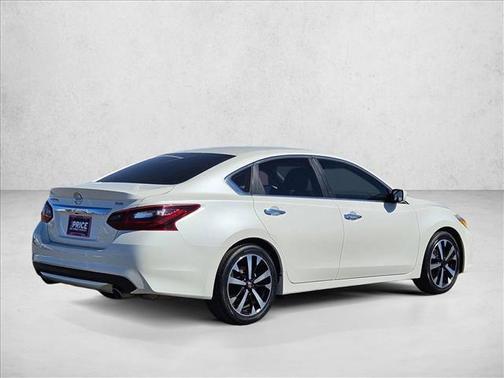 2018 Nissan Altima 2.5 SR