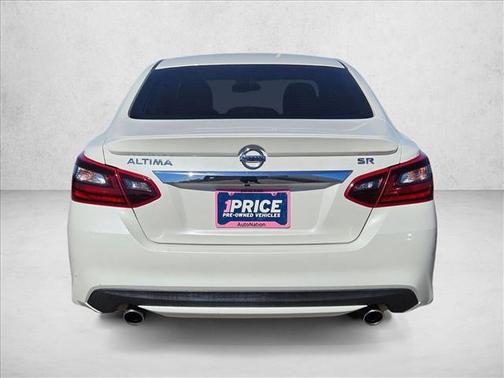 2018 Nissan Altima 2.5 SR