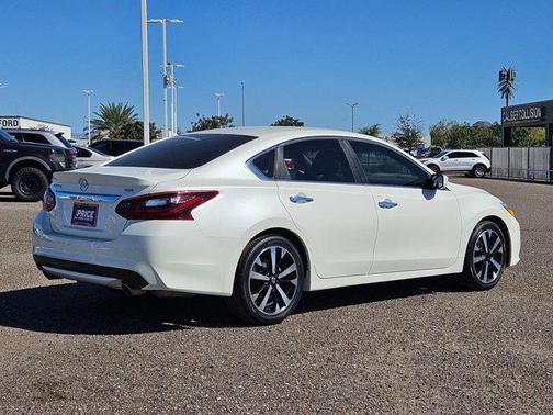 2018 Nissan Altima 2.5 SR