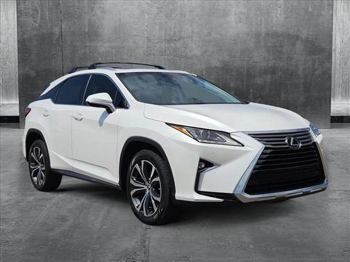 2019 Lexus RX 350 Base
