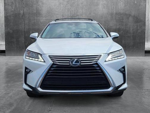 2019 Lexus RX 350 Base