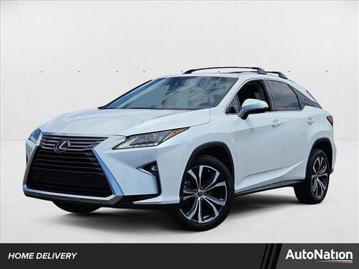 2019 Lexus RX 350 Base