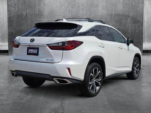 2019 Lexus RX 350 Base