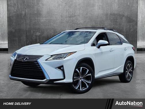 2019 Lexus RX 350 Base
