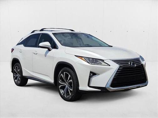 2019 Lexus RX 350 Base