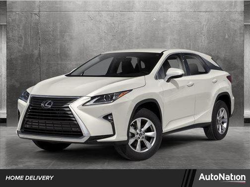 2019 Lexus RX 350 Base