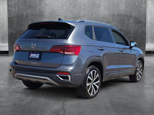 2024 Volkswagen Taos 1.5T SE