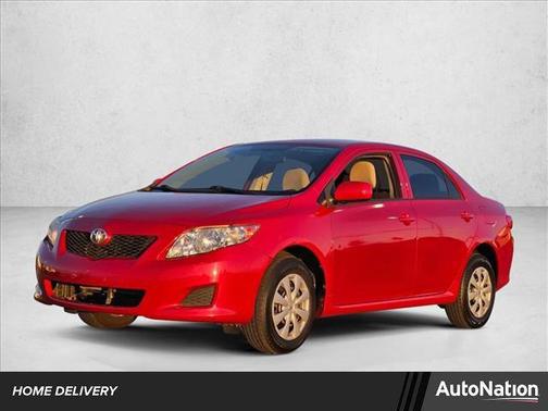 2010 Toyota Corolla LE