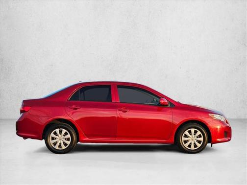 2010 Toyota Corolla LE