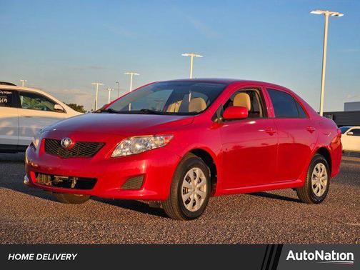 2010 Toyota Corolla LE