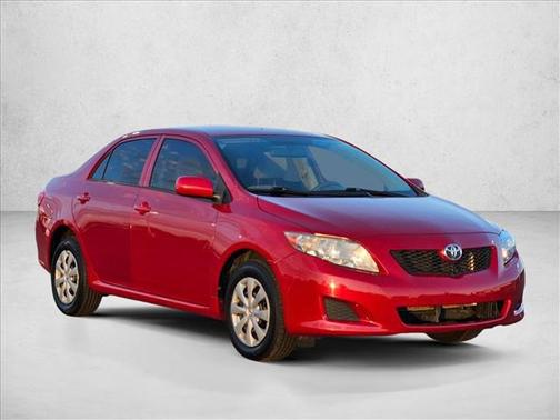 2010 Toyota Corolla LE