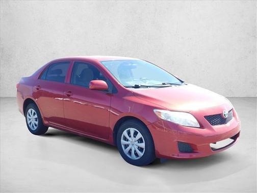 2010 Toyota Corolla LE