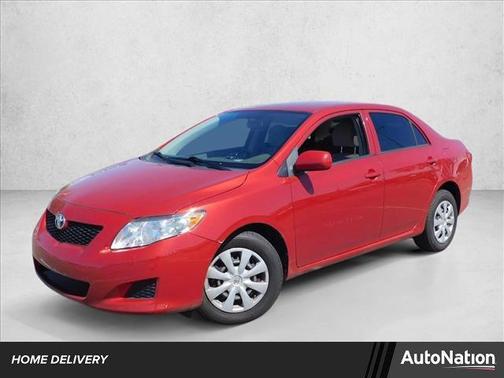 2010 Toyota Corolla LE