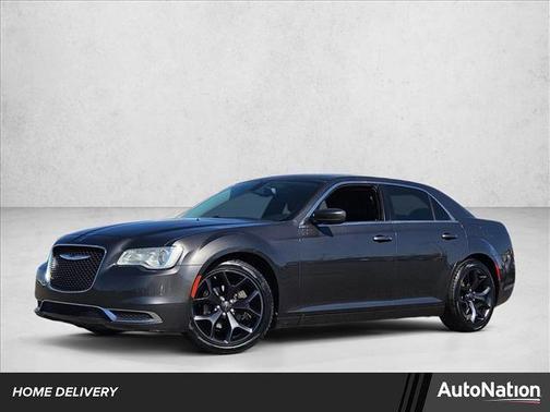 2015 Chrysler 300 Limited