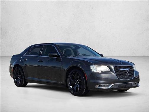 2015 Chrysler 300 Limited
