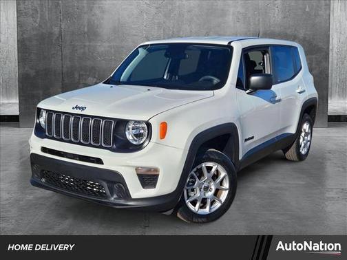 2023 Jeep Renegade Latitude