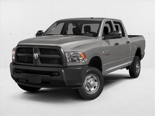 2018 RAM 2500 Tradesman Crew Cab 4x4 8' Box