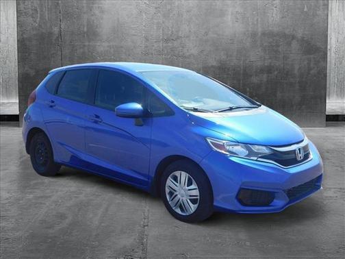 2020 Honda Fit LX