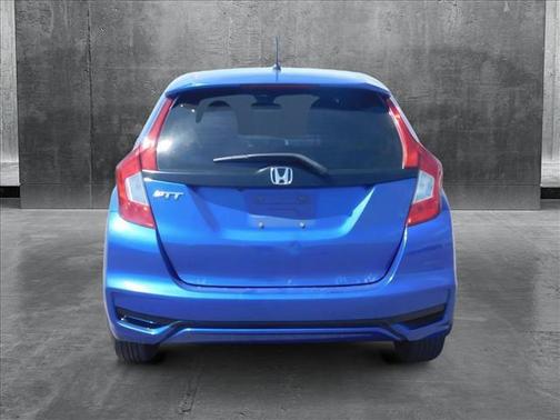 2020 Honda Fit LX