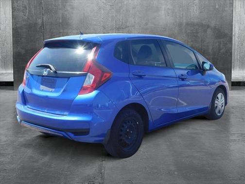 2020 Honda Fit LX