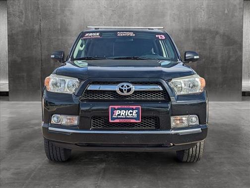 Photo 2 of 25 of 2013 Toyota 4Runner SR5