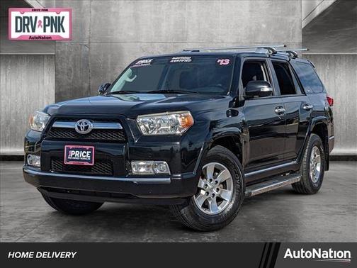 Photo 1 of 25 of 2013 Toyota 4Runner SR5
