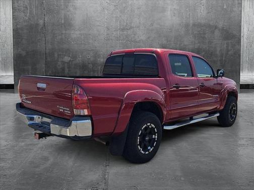 2007 Toyota Tacoma PreRunner Double Cab