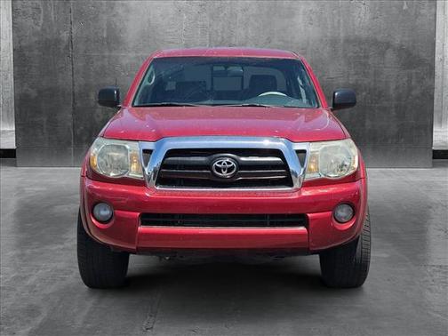 2007 Toyota Tacoma PreRunner Double Cab
