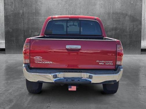 2007 Toyota Tacoma PreRunner Double Cab
