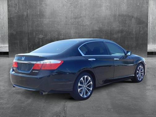 2013 Honda Accord Sport