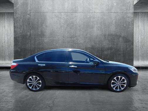 2013 Honda Accord Sport