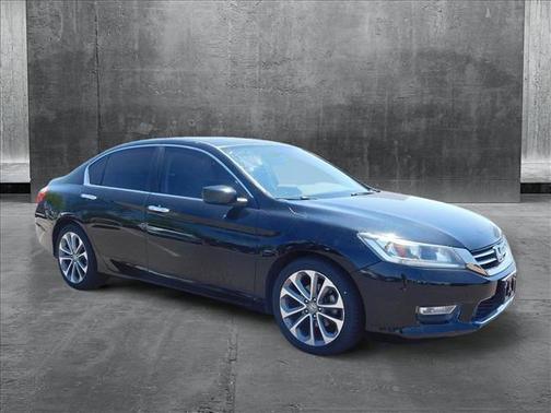 2013 Honda Accord Sport