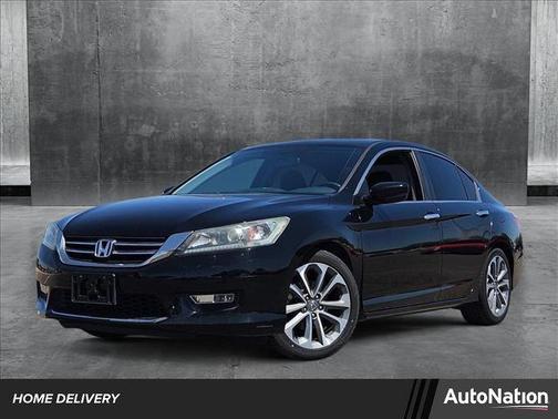 2013 Honda Accord Sport