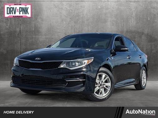 Photo 1 of 24 of 2018 Kia Optima LX