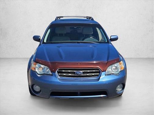 2007 Subaru Outback 2.5 i Limited