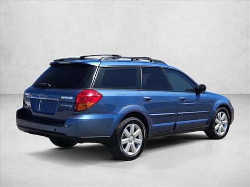 2007 Subaru Outback 2.5 i Limited