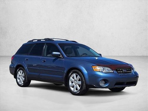 2007 Subaru Outback 2.5 i Limited