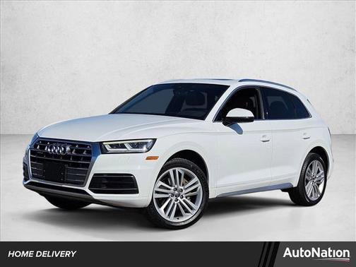 2018 Audi Q5 2.0T Premium Plus