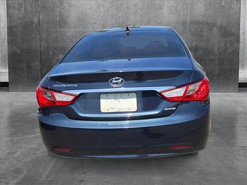 2012 Hyundai SONATA Limited