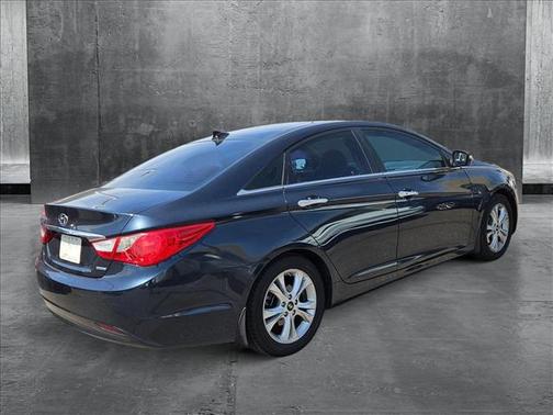 2012 Hyundai SONATA Limited