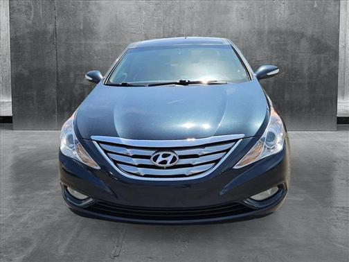 2012 Hyundai SONATA Limited