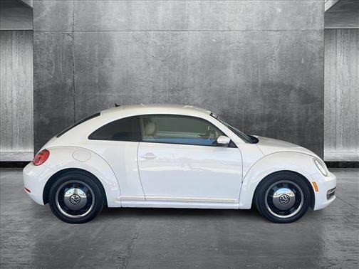 2013 Volkswagen Beetle 2.5L