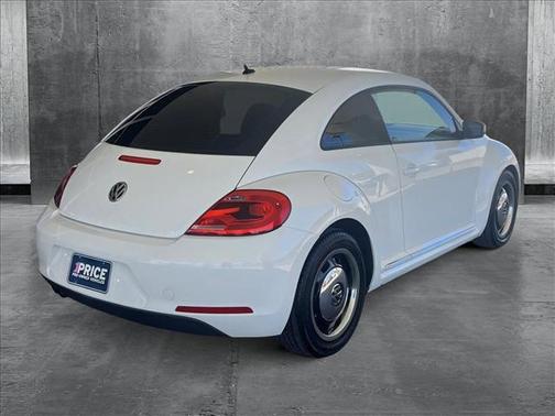 2013 Volkswagen Beetle 2.5L