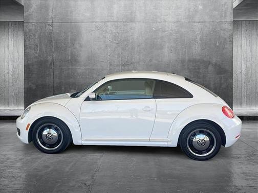 2013 Volkswagen Beetle 2.5L
