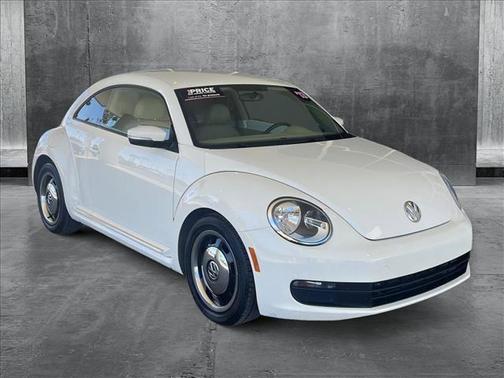 2013 Volkswagen Beetle 2.5L