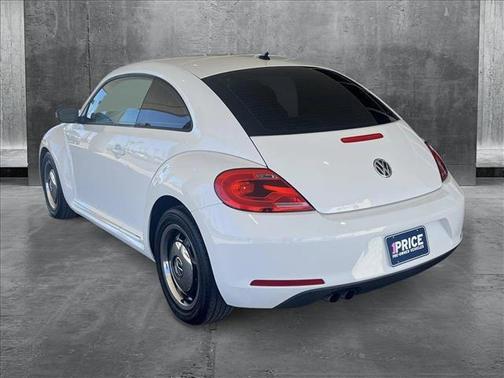 2013 Volkswagen Beetle 2.5L