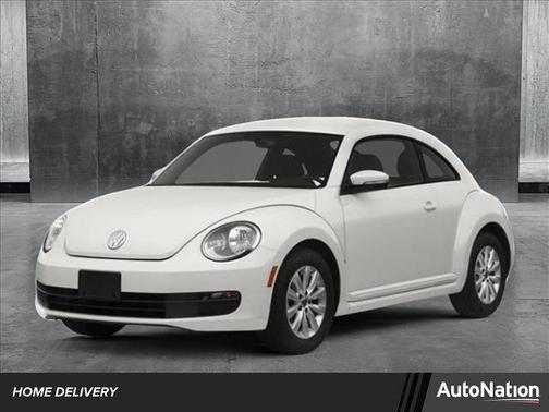 2013 Volkswagen Beetle 2.5L