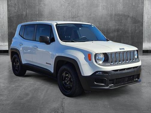 2016 Jeep Renegade Sport