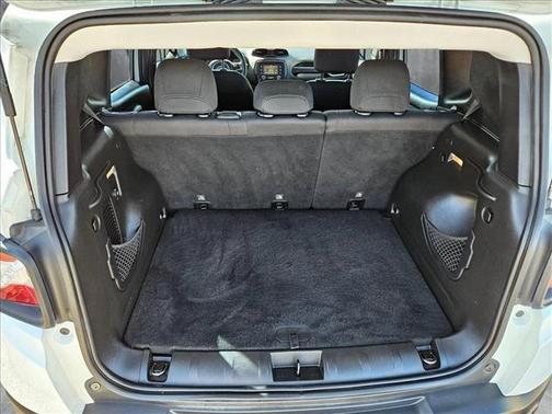 2016 Jeep Renegade Sport