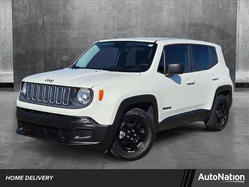2016 Jeep Renegade Sport